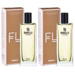 Bargello 305 Floral 50 Ml X 2 Adet Kadın Parfüm