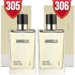 Bargello 305 Kadın Parfüm Floral 50 ml Edp + 306 Kadın Parfüm Floral 50 ml Edp