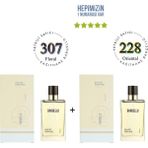 Bargello 307 + 228 Kadın Parfüm Edp 50 ml Floral / Oriental - MNMS307228 - 100 ml