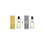 Bargello 323 EDP 50 ml Kadın Parfüm + 150 EDP 50 ml Kadın Parfüm