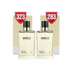 Bargello 323 EDP 50 ml Kadın Parfüm + 283 EDP 50 ml Kadın Parfüm