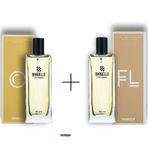 Bargello 324 EDP 50 ml Kadın Parfüm + 118 EDP 50 ml Kadın Parfüm