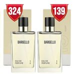 Bargello 324 EDP 50 ml Kadın Parfüm + 139 EDP 50 ml Kadın Parfüm
