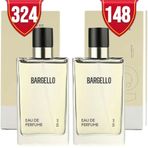 Bargello 324 EDP 50 ml Kadın Parfüm + 148 EDP 50 ml Kadın Parfüm