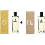 Bargello 324 EDP 50 ml Kadın Parfüm + 154 EDP 50 ml Kadın Parfüm