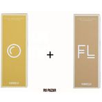 Bargello 324 EDP 50 ml Kadın Parfüm + 307 EDP 50 ml Kadın Parfüm