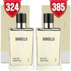 Bargello 324 EDP 50 ml Kadın Parfüm + 385 EDP 50 ml Kadın Parfüm