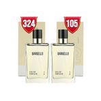 Bargello 324 Oriental EDP 50 ml + 105 Oriental EDP 50 ml Kadın Parfüm