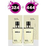 Bargello 324 Oriental EDP 50 ml + 444 Oriental EDP 50 ml Kadın Parfüm