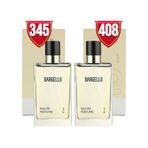 Bargello 345 Floral 50 ml EDP + 408 Floral 50 ml EDP Kadın Parfüm