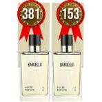 Bargello 381 Floral Kadın Parfüm + 153 Floral Kadın Parfüm 50 ml Edp