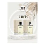 Bargello 383 Floral EDP 2x50 ml Kadın Parfüm