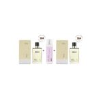Bargello 384 384 Edp 100 ml Kadın Parfüm Set Floral / Body Mist No:384 Kadın Edt 210 ml Floral -mnms50384