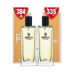 Bargello 384 EDP 50 ml Kadın Parfüm + 335 EDP 50 ml Kadın Parfüm