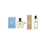 Bargello 384 EDP 50 ml Kadın Parfüm + 509 EDP 50 ml Erkek Parfüm
