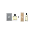 Bargello 384 EDP 50 ml Kadın Parfüm + 611 EDP 50 ml Erkek Parfüm