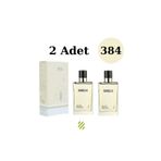 Bargello 384 Floral EDP 2x50 ml Kadın Parfüm