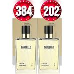 Bargello 384 Floral EDP 50 ml + 202 Oriental EDP 50 ml Kadın Parfüm