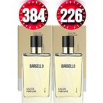 Bargello 384 Floral EDP 50 ml + 226 Oriental EDP 50 ml Kadın Parfüm