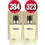 Bargello 384 Floral EDP 50 ml + 323 Oriental EDP 50 ml Kadın Parfüm