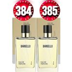 Bargello 384 Floral EDP 50 ml + 385 Fresh EDP 50 ml Kadın Parfüm