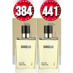 Bargello 384 Floral EDP 50 ml + 441 Floral EDP 50 ml Kadın Parfüm