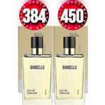 Bargello 384 Floral EDP 50 ml + 450 Floral EDP 50 ml Kadın Parfüm