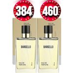 Bargello 384 Floral EDP 50 ml + 460 Floral EDP 50 ml Kadın Parfüm