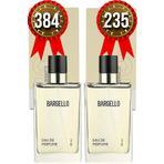 Bargello 384 Floral EDP 50 ml Kadın Parfüm + 235 Oriental EDP 50 ml Kadın Parfüm