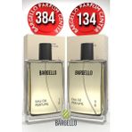Bargello 384 Kadın Parfüm Floral 50 ml EDP Odunsu Koku ile Cazibeli Kadınlar İçin
