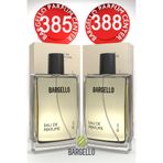 Bargello 385 Kadın Parfüm Fresh 50 ML EDP + 388 Kadın Parfüm Floral 50 ML EDP
