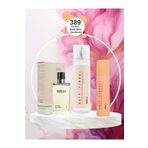 Bargello 389 Floral EDP 50 ml Kadın Parfüm Seti