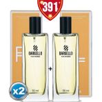 Bargello 391 Floral EDP 2x50 ml Kadın Parfüm