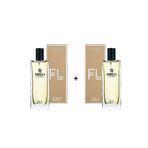 Bargello 402 Floral EDP 2x50 ml Kadın Parfüm