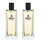Bargello 405 Floral 50 Ml X 2 Adet Kadın Parfümü