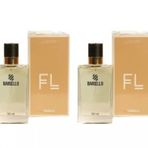Bargello 405 Floral EDP 2x50 ml Unisex Parfüm