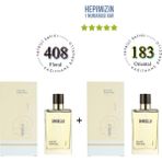 Bargello 408 + 183 Kadın Parfüm Edp 50 ml Floral / Oriental - MNMS408183 - 100 ml