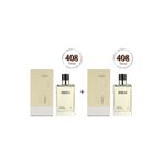 Bargello 408 Floral EDP 2 x 50 ml Kadın Parfüm