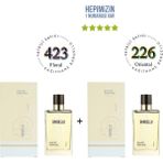 Bargello 423 + 226 Kadın Parfüm Edp 50 ml Floral / Oriental - MNMS423226 - 100 ml