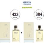 Bargello 423 + 384 Kadın Parfüm Edp 50 ml Floral - MNMS423384 - 100 ml