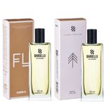 Bargello 423 Floral EDP 2x50 ml Kadın Parfüm