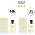 Bargello 440 + 183 Kadın Parfüm Edp 50 ml Floral / Oriental - MNMS440183 - 100 ml