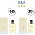 Bargello 440 + 384 Kadın Parfüm Edp 50 ml Floral - MNMS440384 - 100 ml