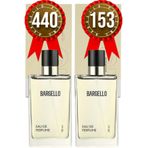 Bargello 440 Floral 50 ml + 153 Floral 50 ml Kadın Parfüm