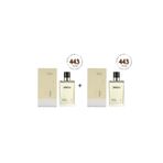 Bargello 443 Floral EDP 2 x 50 ml Kadın Parfüm