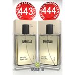 Bargello 443 Kadın Parfüm Floral 50 ML EDP + 444 Kadın Parfüm Oriental 50 ML EDP