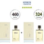Bargello 460 + 324 Kadın Parfüm Edp 50 ml Floral / Oriental - MNMS460324 - 100 ml