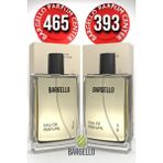Bargello 465 Floral Kadın Parfüm + 393 Floral Kadın Parfüm 50 Ml Edp