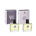 Bargello 502 Woody 2x50 ml EDP Erkek Parfüm