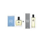 Bargello 509 EDP 50 ml Erkek Parfüm + 150 EDP 50 ml Kadın Parfüm